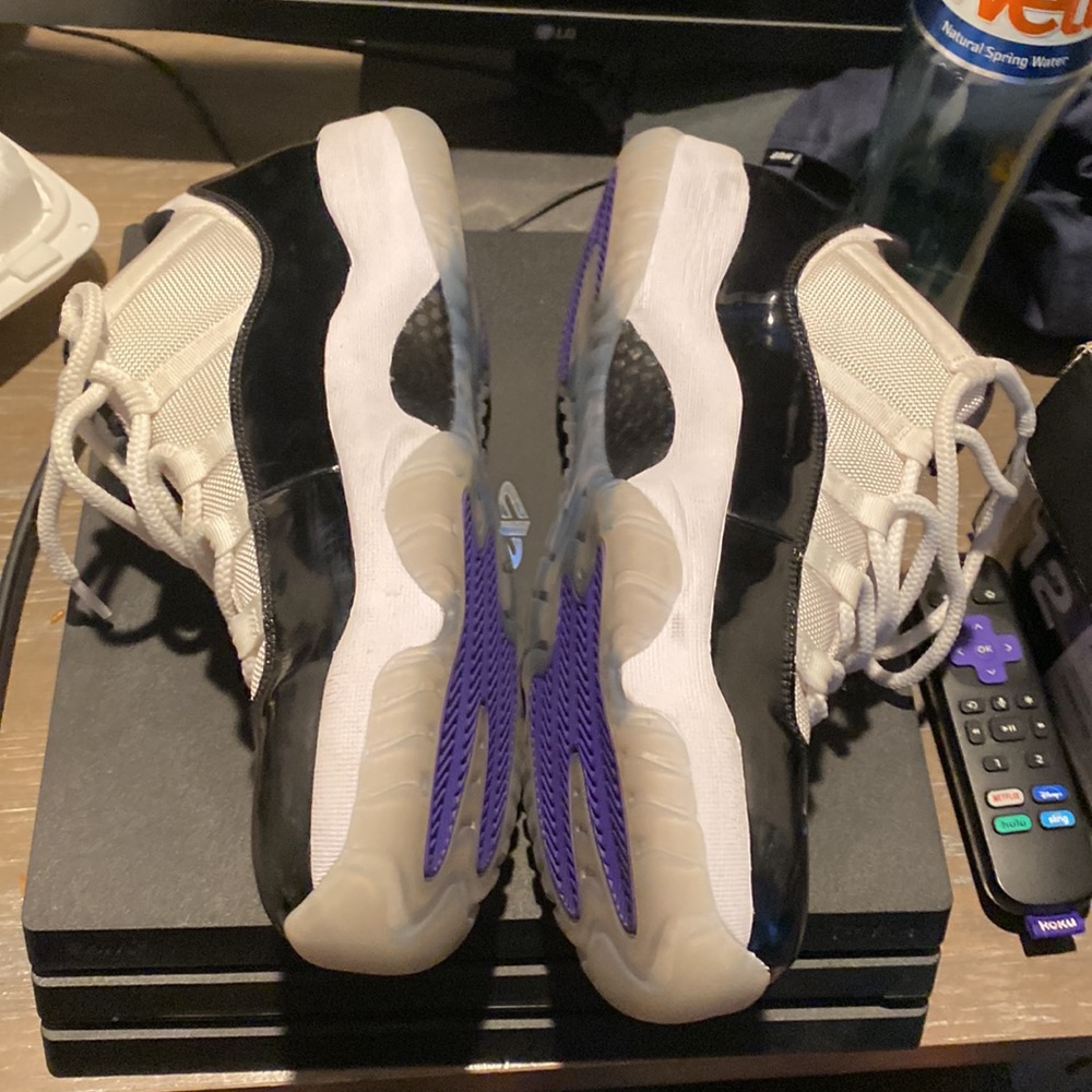 Air Jordan 11 retro Low “concord “ - Picture 9 of 10